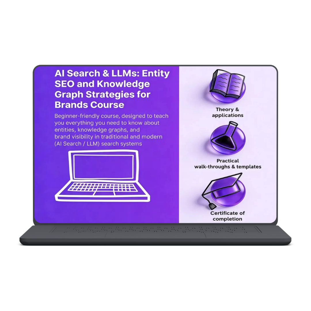 AI Search & LLMs: Entity SEO & Knowledge Graph Strategies for Brands